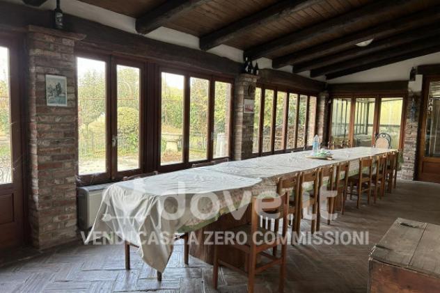 Rustico / Casale di 150 m² con 3 locali in vendita a Robbio - Foto 12