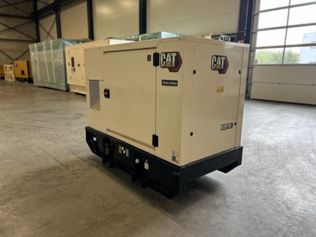 Generatore Stage V Caterpillar XQP20 20 kVA - Foto 2