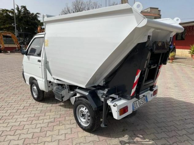 PIAGGIO 1.3 Cassonato Rib. Ferro Std (1,7t) rif. 16813862 - Foto 6