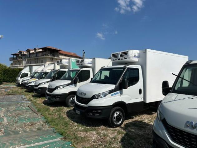 IVECO Daily 35C14 rif. 24101748