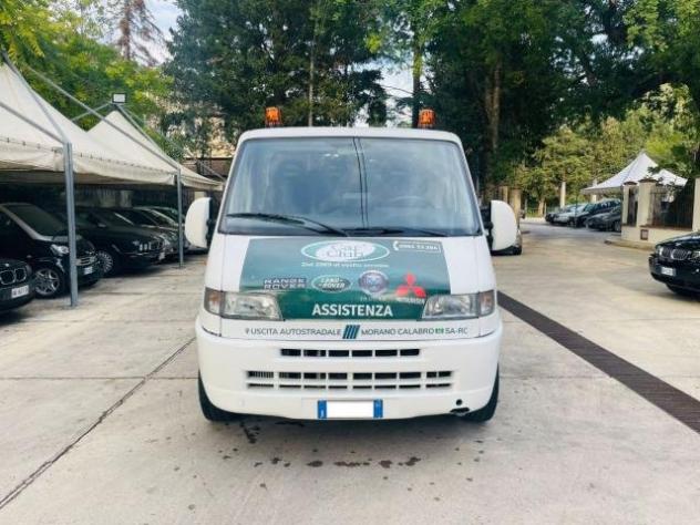 Fiat Ducato 2.8 JTD Carroattrezzi Navi Clima - Foto 2