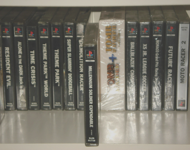 crusader no remorse video gioco azione playstation ps 1 ps1 ottimo stato pal psx - Foto 9