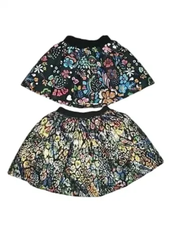 litto 2 gonne ragazza 12 anni originali Simonetta Autunno inverno Messe 1 volta