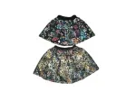 litto 2 gonne ragazza 12 anni originali Simonetta Autunno inverno Messe 1 volta