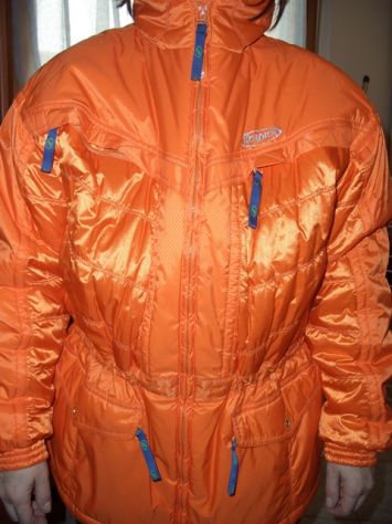 Giacca a vento da donna Nordica tg 42 - Foto 2