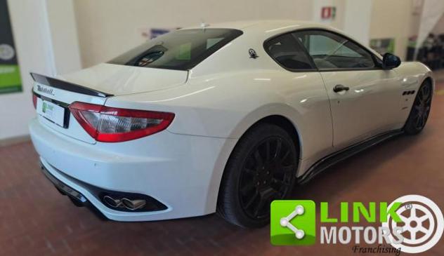 MASERATI GranTurismo S 4.2 V8 405 CV AUTOMATICA rif. 24019220 - Foto 7