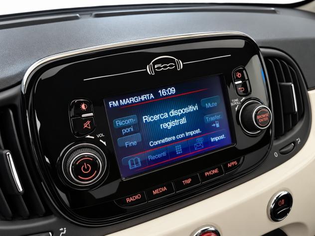 Fiat 500 1.0 Hybrid Cult - Foto 5