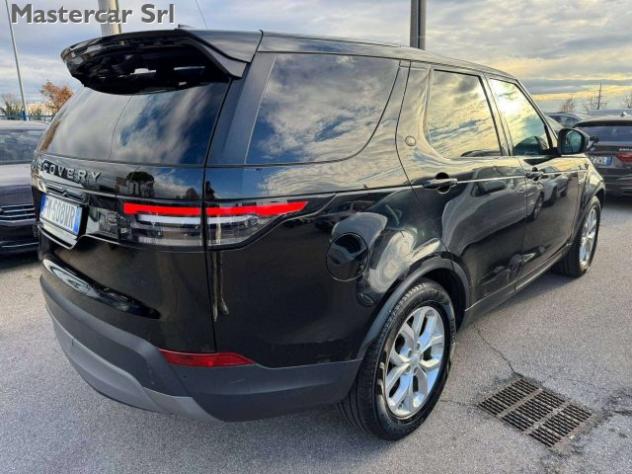 LAND ROVER Discovery Discovery 3.0 td6 SE 249cv 5p GANCIO auto -FM508WR rif. 23955980 - Foto 5