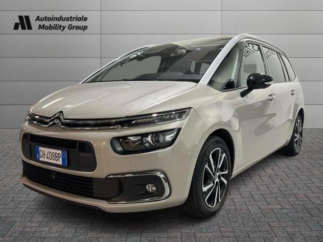 Citroën Grand C4 Spacetourer C4 Grand Spacetourer 2.0 bluehdi Shine s&s 160cv eat8 my19