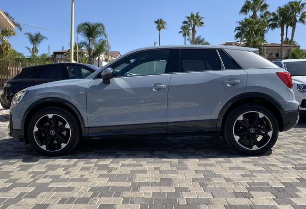 Audi Q2 S Line interno ed esterno 2.0 TDI 150CV s-tronic 35 - Foto 7
