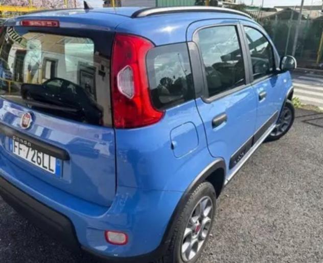 FIAT Panda 0.9 TwinAir Turbo S&S 4x4 rif. 22237527 - Foto 4