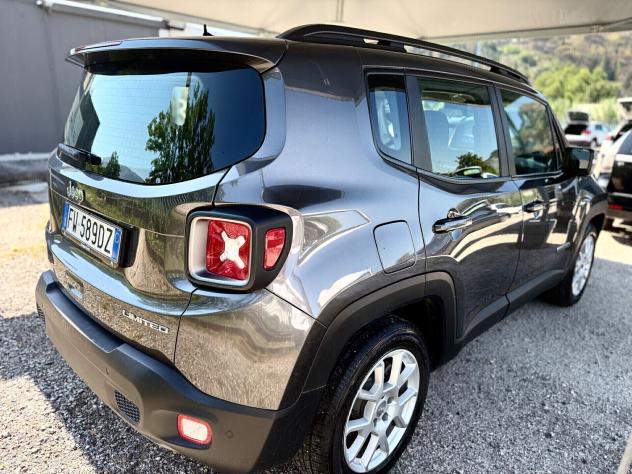 Jeep Renegade 1.6 Mjt 120 CV Limited PERFETTA - Foto 7