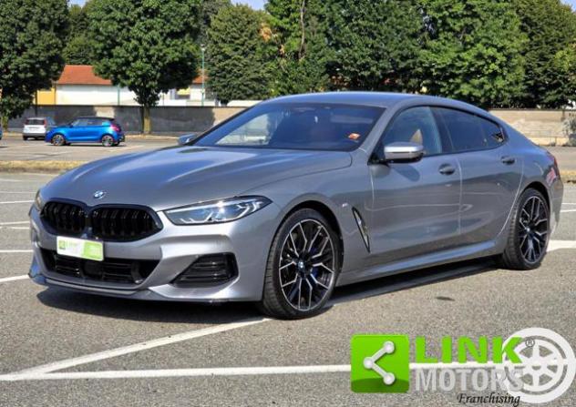 BMW 840 i Msport Xdrive 333CV Gran Coupè rif. 24052149