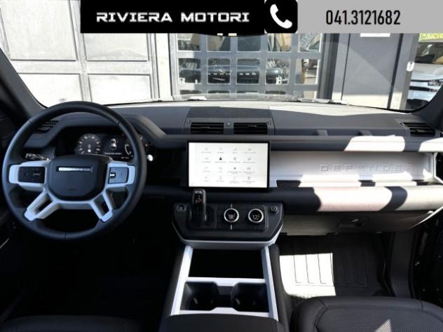 LAND ROVER Defender 110 3.0D I6 200 CV AWD Auto S rif. 23977192 - Foto 7