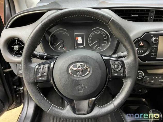 TOYOTA Yaris 1.5 hybrid Business rif. 19168995 - Foto 6
