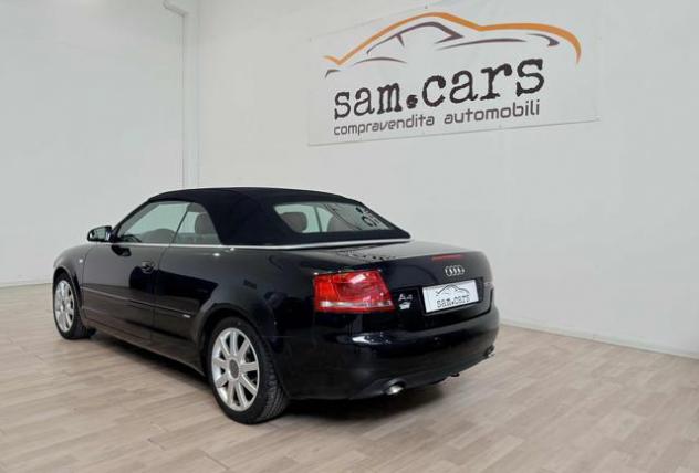 AUDI A4 Cabriolet 2.0 TDI F.AP. rif. 23803017 - Foto 3