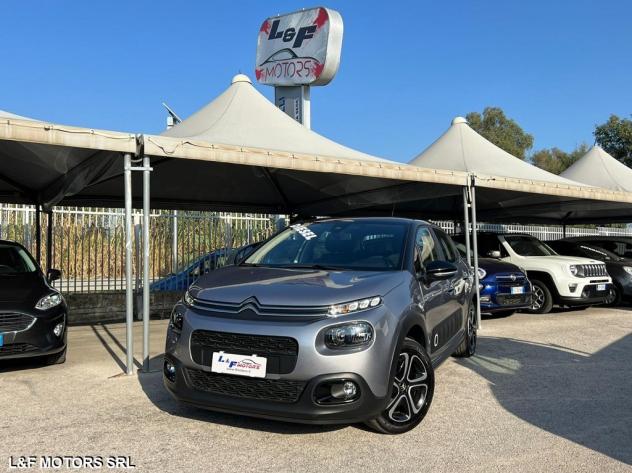 Citroen C3 1.5 Hdi 100cv S&S SHINE 40.000KM CERT