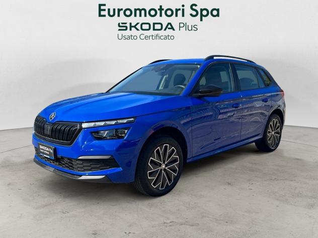 Škoda Kamiq Kamiq 1.0 tsi Black Dots 95cv