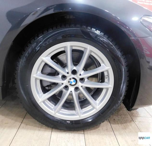 BMW - Serie 5 Touring - 520d 48V xDrive Business aut. - Foto 5