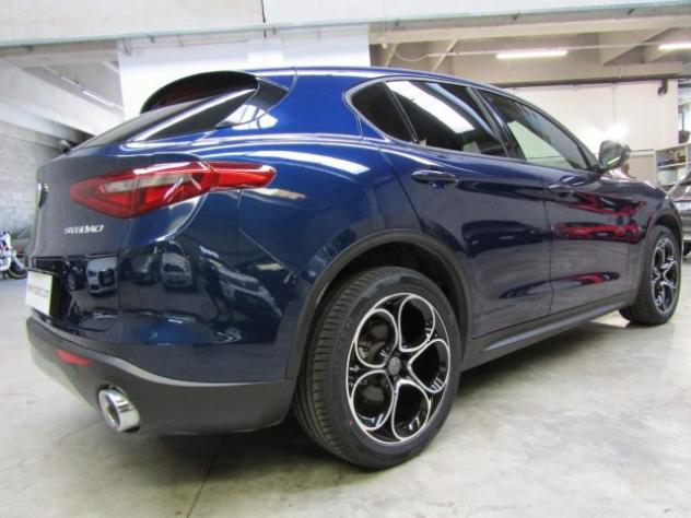 ALFA ROMEO Stelvio Stelvio 2.2 TD Executive AT8 Q4 *77.000 KM REALI* rif. 24113612 - Foto 5