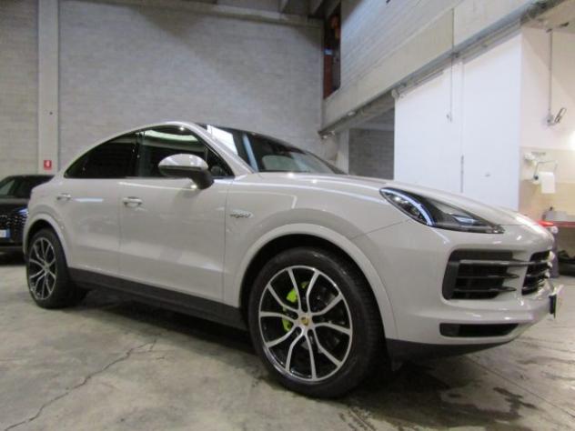 PORSCHE Cayenne Coupé 3.0 e-Hybrid * 102.000 KM REALI * rif. 24113625 - Foto 3