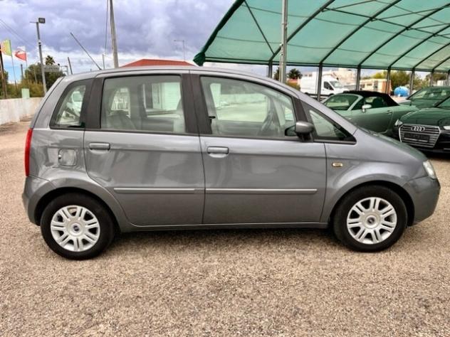 Fiat Idea 1.4 16 v dynamic benzina/metano - Foto 6