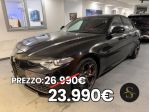 ALFA ROMEO GIULIA 2.2 AT8 Q4 VELOCE  2021