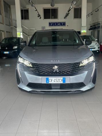 PEUGEOT 3008 HDi 130 S&S EAT8 Allure Pack FULL OPTIONAL IMMATRICOLAZIONE MAGGIO 2024