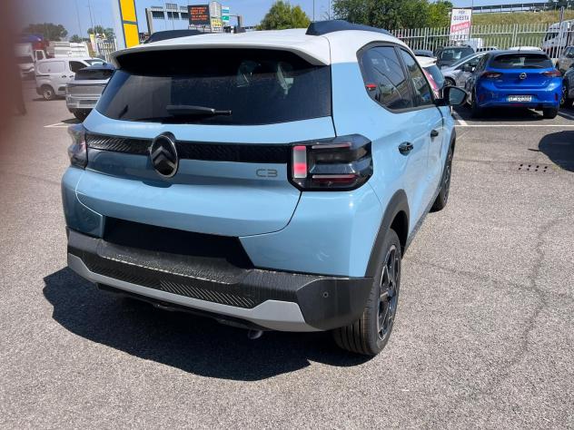 Citroën C3 Turbo 100 cv Manuale MAX - Foto 7