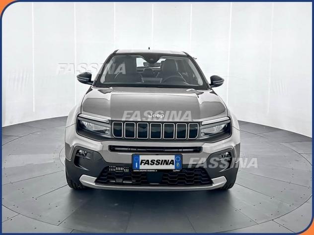 Jeep Avenger 1.2 turbo mhev Altitude fwd 100cv edct6 - Foto 2