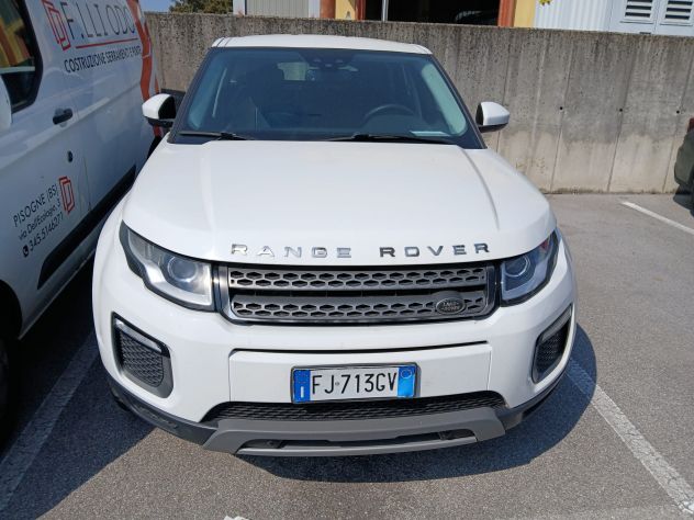 Range Rover Evoque cilindrata 2000 turbodiesel con il motore rotto. - Foto 3