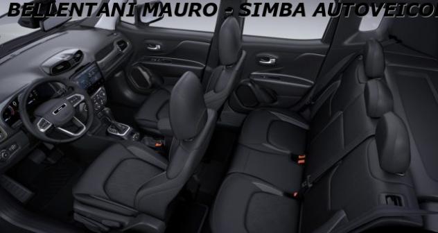 JEEP Renegade 1.5 Turbo T4 MHEV Summit rif. 21781189 - Foto 8