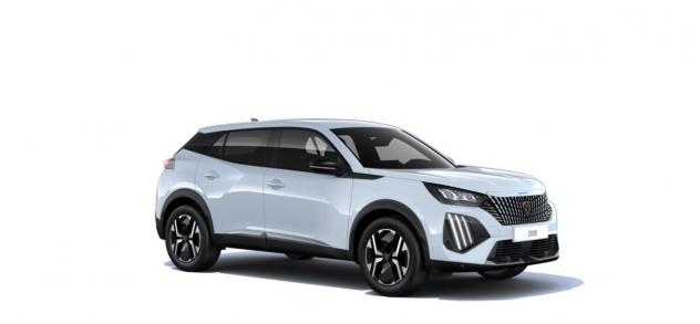PEUGEOT 2008 2ª serie 2008 Hybrid 110 e-DCS6 Allure