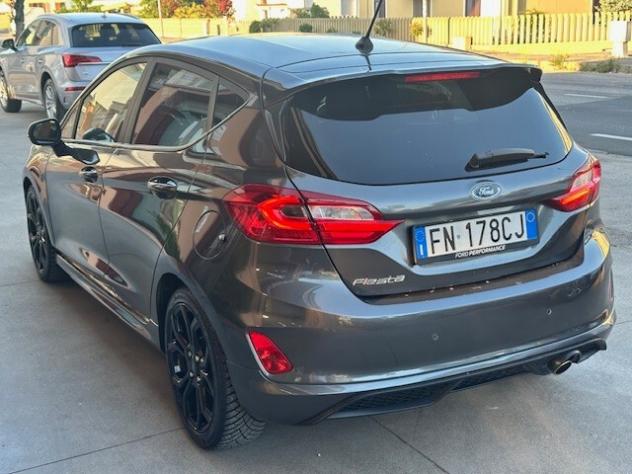 Ford Fiesta 1.5 TDCi 120 CV 5 porte ST-Line PERFETTA - Foto 4