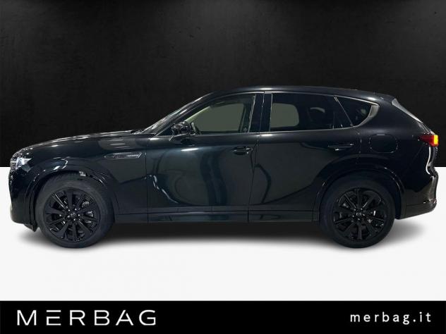 Mazda CX-60 CX-60 3.3 m-hybrid boost Homura tetto pan. rwd 200cv auto - Foto 6