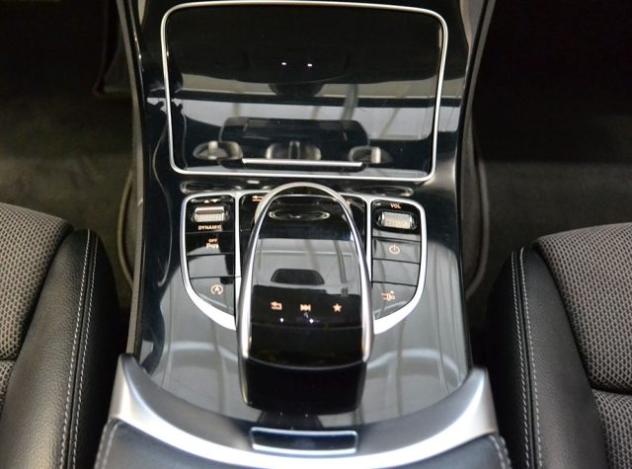 MERCEDES-BENZ C 220 d Auto 4Matic Coupé Sport -Cerchi 19"-Navi rif. 24209253 - Foto 10