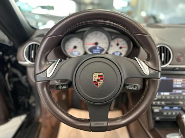 PORSCHE Boxster 3.4 24V S PDK - PORSCHE SERVICE rif. 24175847 - Foto 7