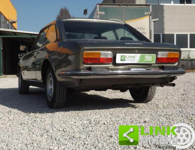 PEUGEOT 504 c12 Pininfarina - Foto 5