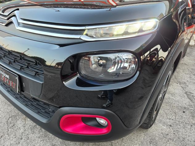 Citroen C3 1,2 benzina 02/2019 Cv82 ELLE - Foto 10