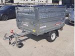 Cresci Rimorchi modello B3 S.A. 450 kg
