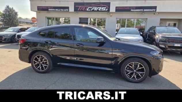 BMW X4 xDrive20d 48V Msport PERMUTE rif. 23887401