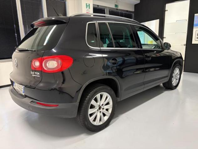 VOLKSWAGEN Tiguan 2.0 TDI DPF 4MOTION DSG Sport & Style *UNIPRO* rif. 23976270 - Foto 4