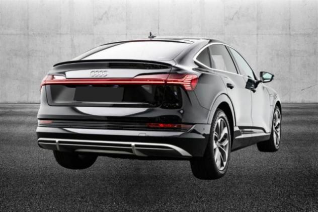 AUDI e-tron SPB 55 quattro S line edition rif. 23758745 - Foto 3
