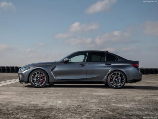 BMW M3 Competition M xDrive Serie 3(G20/1-80/1) rif. 23798178 - Foto 5