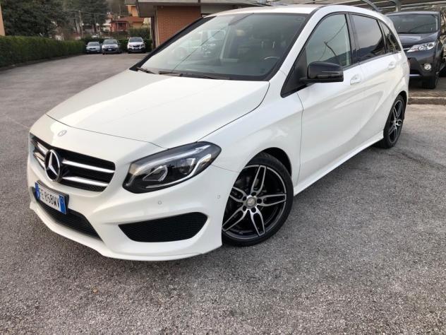 Mercedes-benz B 180 B 180 d Automatic Premium Tagliandata Mercedes!