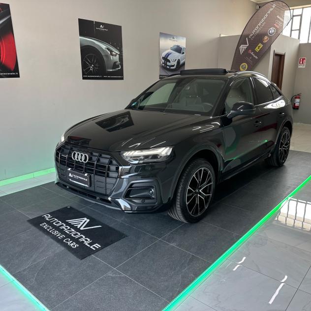 Audi Q5 Sportback 40 TDI Quattro S-Tronic S- Line Plus Tetto