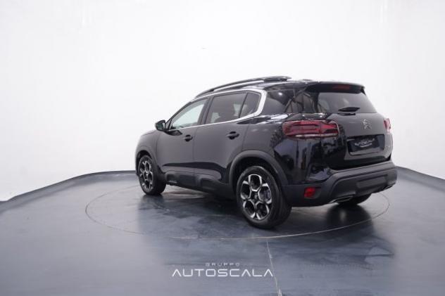 CITROEN C5 Aircross 1.2 Hybrid 145cv e-DCS6 Max rif. 23761416 - Foto 4