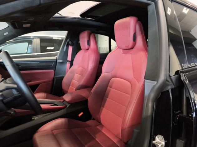 PORSCHE Macan Turbo #SystemBOSE #FullElettric 470 kW (639 CV) rif. 24101657 - Foto 9