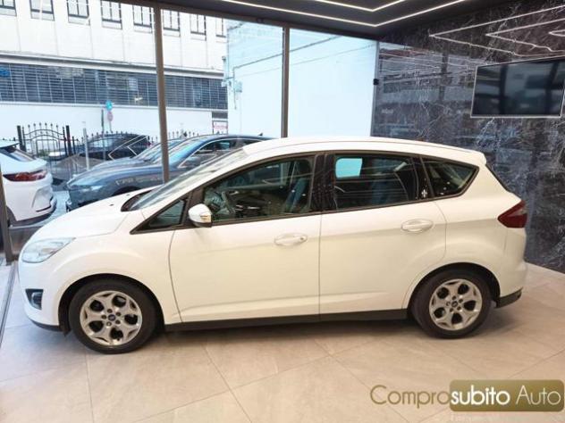 FORD C-Max 1.6 TDCi 95CV Titanium rif. 24113699 - Foto 7