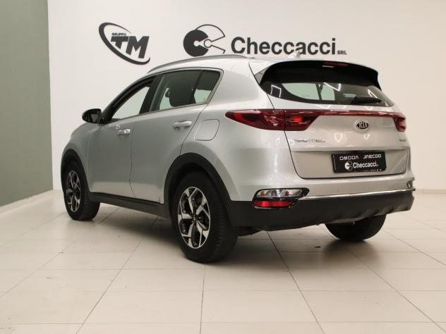 Kia Sportage IV 2021 1.6 crdi mhev Style s/Techno IVA ESPOSTA - Foto 5